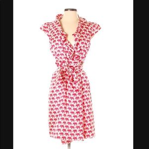 Elizabeth McKay Elephant Dress